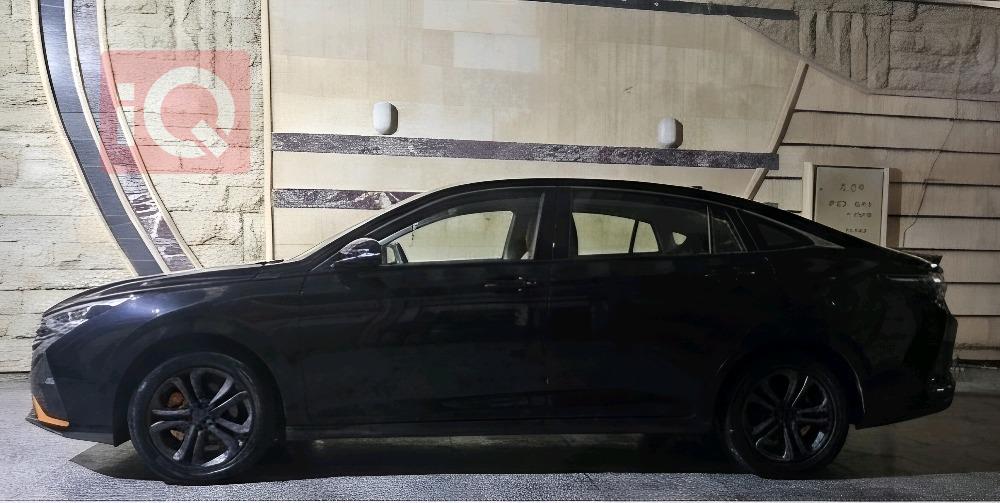 Dongfeng Aeolus A30